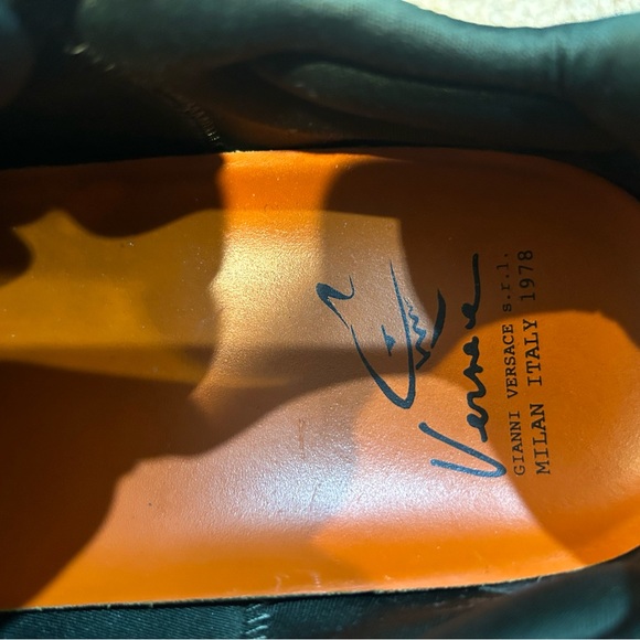 Men’s Versace Squalo Size 45 - Picture 13 of 14